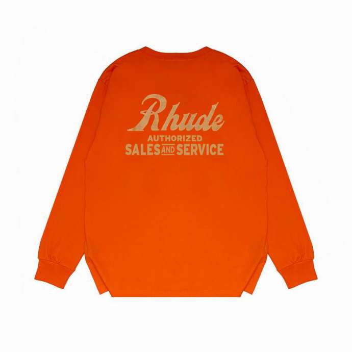 Picture of Rhude T Shirts Long _SKURhudeS-XXLCHRH06031208